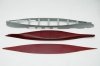 Trumpeter 05608 USS CV-2 Lexington carrier 05/1942 (1:350)